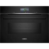 Siemens CM776GKB1 Nero/in acciaio inox