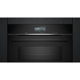 Siemens CM776GKB1 Nero/in acciaio inox