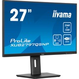 iiyama XUB2797QSNP-B1 Nero (opaco)