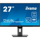 iiyama XUB2797QSNP-B1 Nero (opaco)