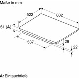 Bosch PVS831HC1E Nero