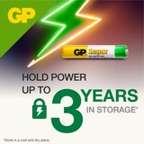 GP Batteries GPSUP25A615C2 