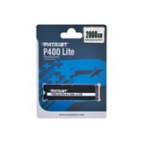 Patriot P400 Lite 2 TB Nero/Bianco