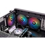 Thermaltake CT120 ARGB Sync PC Cooling Fan Nero