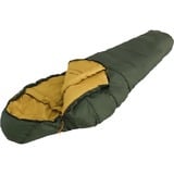 Easy Camp 240217 Falcon III Mummy -4°C verde scuro