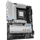 GIGABYTE Z790 AERO G argento