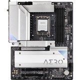 GIGABYTE Z790 AERO G argento