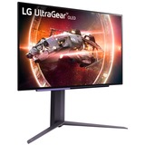 LG 27GS95QX Nero