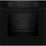 Neff BX36IB Nero/in acciaio inox