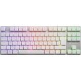 Sharkoon PureWriter TKL RGB bianco