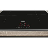 Siemens EH645BFB6E Nero/in acciaio inox