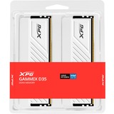 ADATA AX4U36008G18I-DTWHD35 bianco