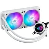 ASUS ROG STRIX LC III 240mm ARGB bianco