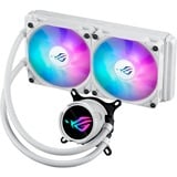 ASUS ROG STRIX LC III 240mm ARGB bianco