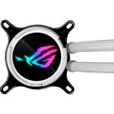 ASUS ROG STRIX LC III 240mm ARGB bianco