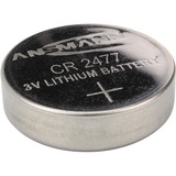 Ansmann CR2477 Batteria monouso Litio Batteria monouso, Litio, 3 V, 1 pz, 1000 mAh, 7,7 mm