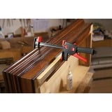 BESSEY DuoKlamp DUO30-8 Nero/Rosso