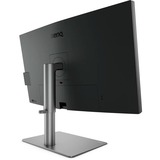 BenQ PD3225U Nero/Argento