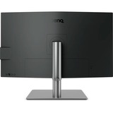 BenQ PD3225U Nero/Argento