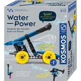 KOSMOS Water Power Kit per esperimenti, Ingegneria, 8 anno/i, Nero, Blu