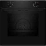 Neff BX18IB Nero/in acciaio inox