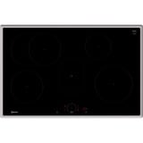 Neff BX18IB Nero/in acciaio inox