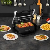 Tefal GC714D argento/Nero