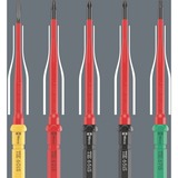 Wera 05006608001 rosso/Giallo