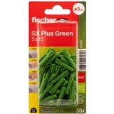 fischer SX Plus Green 5x25 K 50, 567858 verde