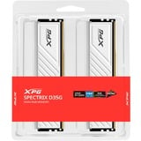 ADATA AX4U320032G16A-DTWHD35G bianco