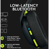 Logitech G435 LIGHTSPEED Nero