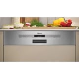 Neff S145EVS04E acciaio inox satinato