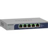 Netgear MS105-100EUS grigio