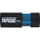 Patriot Supersonic Rage Lite 1 TB Nero/Blu