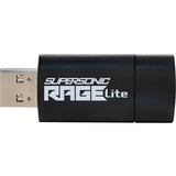 Patriot Supersonic Rage Lite 1 TB Nero/Blu