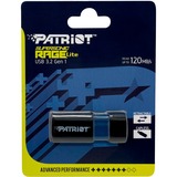 Patriot Supersonic Rage Lite 1 TB Nero/Blu