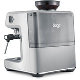 Sage SES876BSS4EEU1 acciaio inox satinato