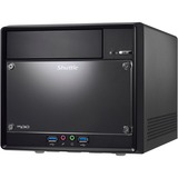 Shuttle XPC cube SH510R4 Nero