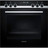 Siemens PQ521IA02 Nero/in acciaio inox