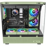 Thermaltake CT140 EX ARGB Sync PC Cooling Fan verde chiaro