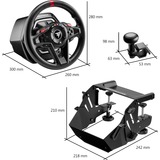 Thrustmaster T128 SimTask Pack Nero