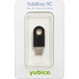 Yubico YubiKey 5C Nero/Oro