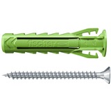 fischer SX Plus Green 5x25 S K 20, 567859 verde