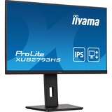 iiyama XUB2793HS-B7 Nero (opaco)