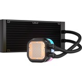 Corsair iCUE LINK TITAN 240 RX RGB Nero