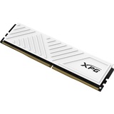 ADATA AX4U36008G18I-SWHD35 bianco