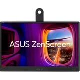 ASUS MB166CR Nero