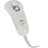 Braun PL3122 bianco/Argento