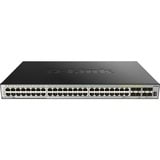 D-Link DGS-3630-52TC/SI/E 