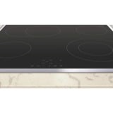 Neff BX16B Nero/in acciaio inox